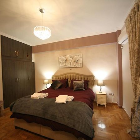 Denise Luxury Apartment-Centre Of Athens,Kolonaki Bagian luar foto