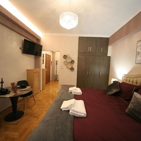 Denise Luxury Apartment-Centre Of Athens,Kolonaki Bagian luar foto