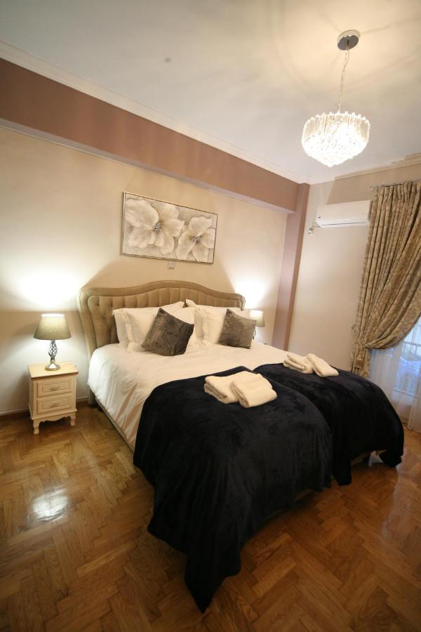 Denise Luxury Apartment-Centre Of Athens,Kolonaki Bagian luar foto