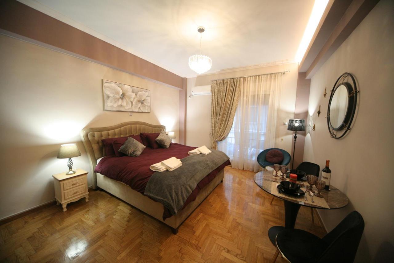 Denise Luxury Apartment-Centre Of Athens,Kolonaki Bagian luar foto