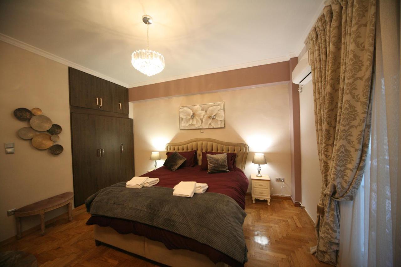 Denise Luxury Apartment-Centre Of Athens,Kolonaki Bagian luar foto