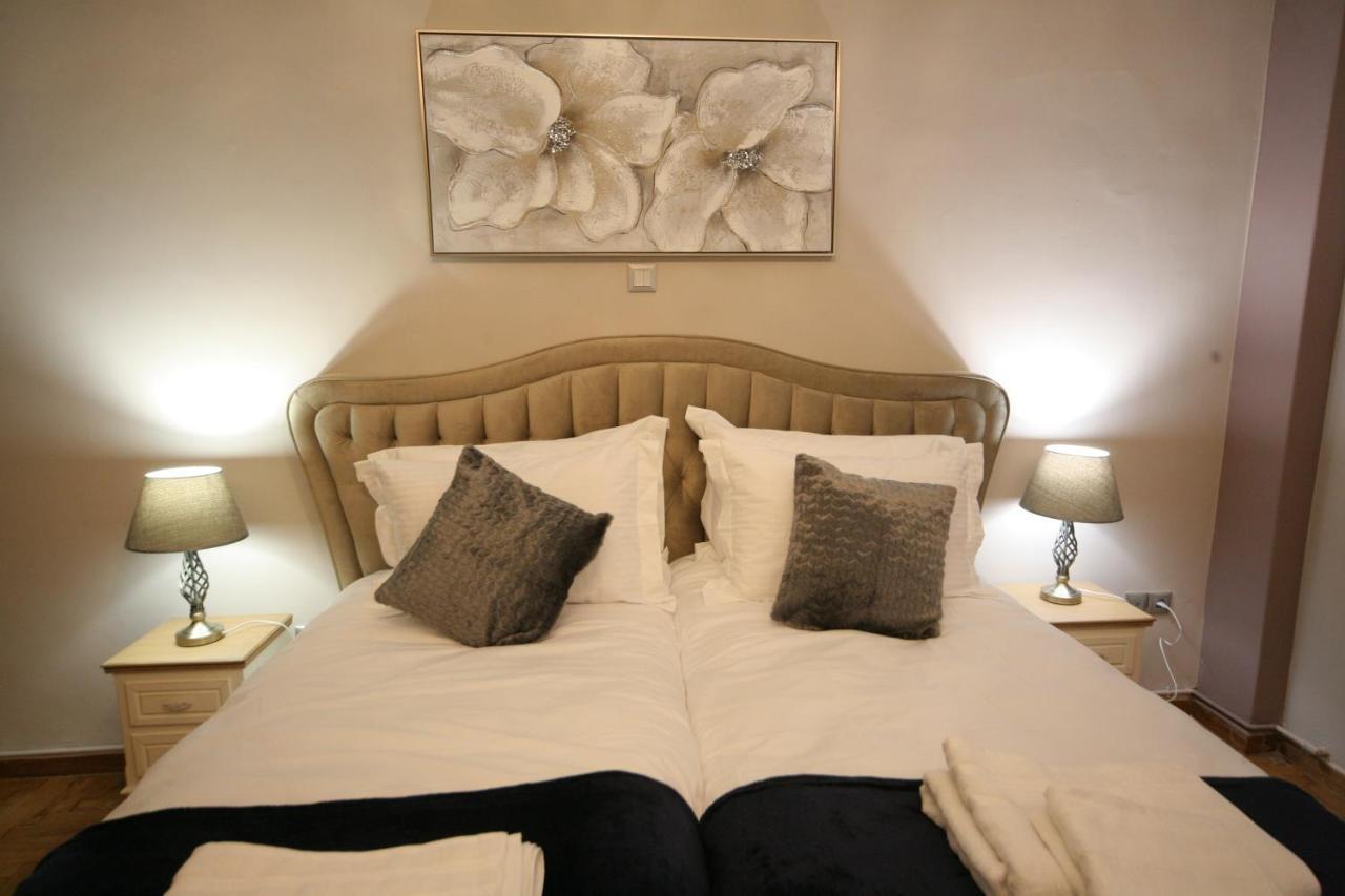 Denise Luxury Apartment-Centre Of Athens,Kolonaki Bagian luar foto