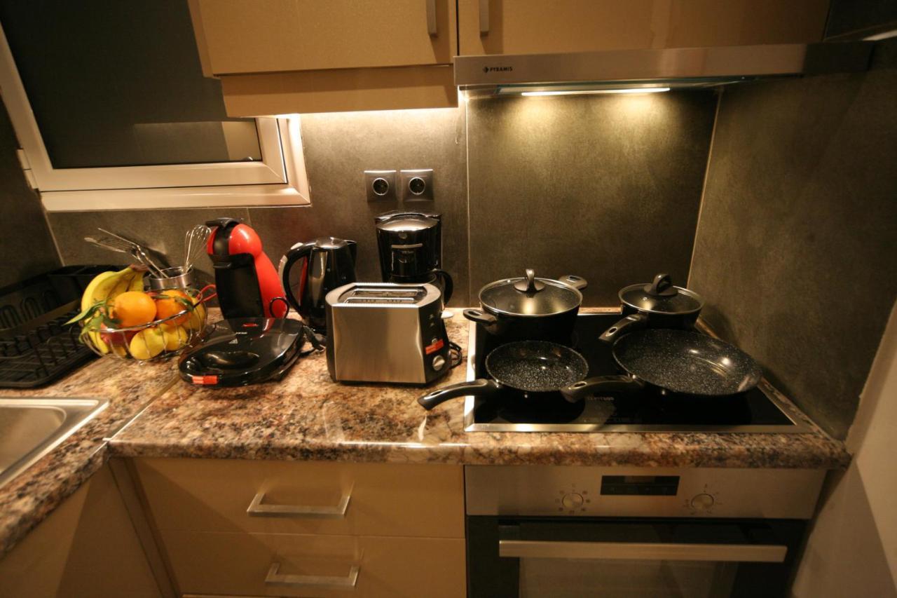 Denise Luxury Apartment-Centre Of Athens,Kolonaki Bagian luar foto