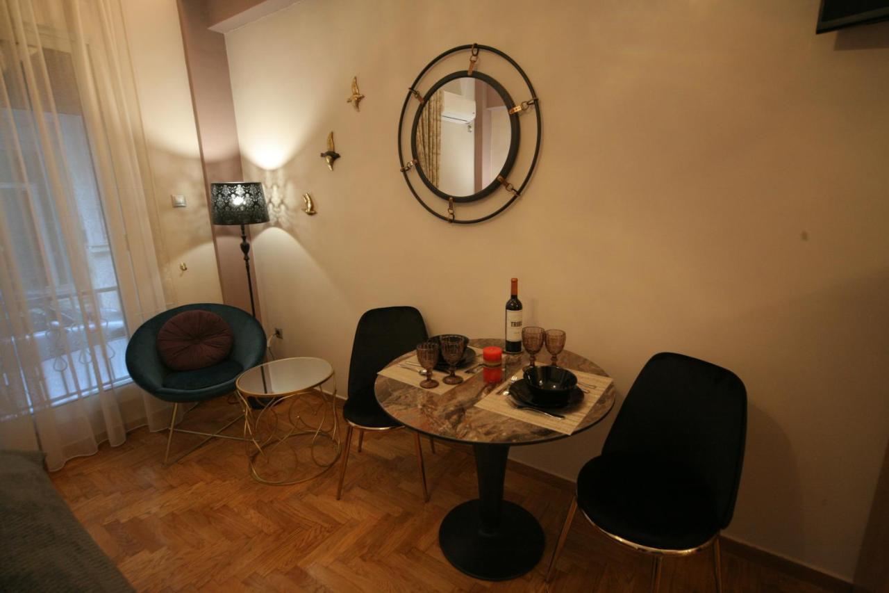 Denise Luxury Apartment-Centre Of Athens,Kolonaki Bagian luar foto