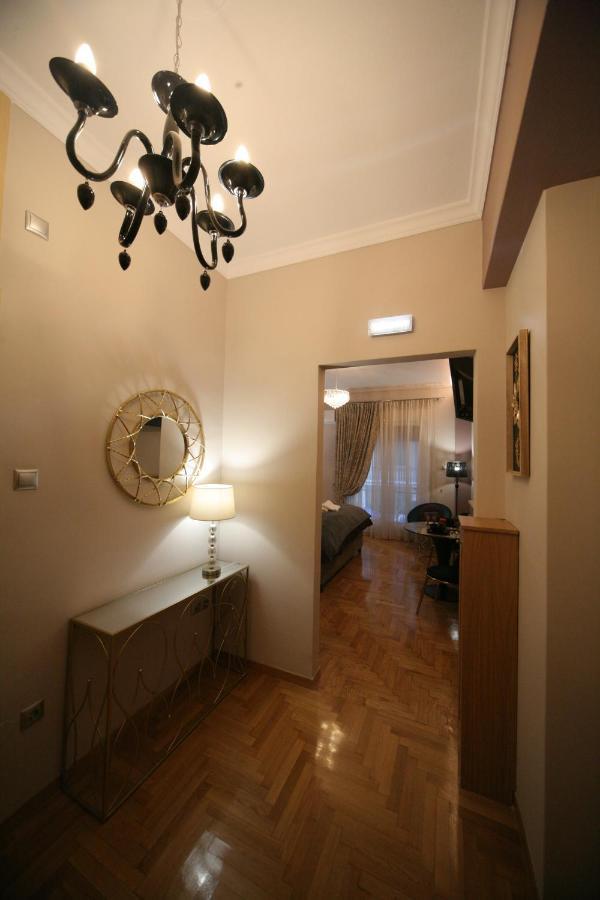 Denise Luxury Apartment-Centre Of Athens,Kolonaki Bagian luar foto