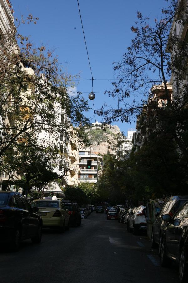 Denise Luxury Apartment-Centre Of Athens,Kolonaki Bagian luar foto