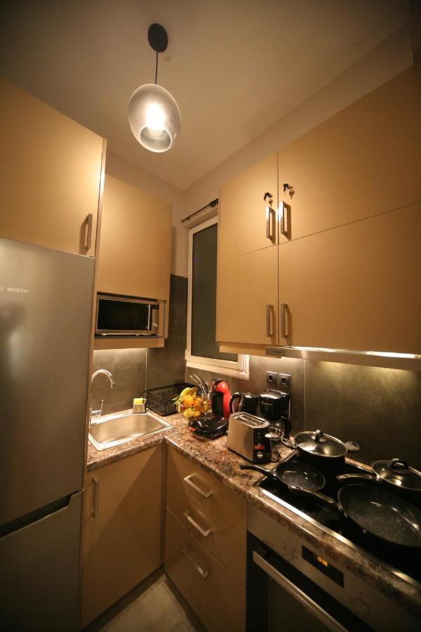 Denise Luxury Apartment-Centre Of Athens,Kolonaki Bagian luar foto