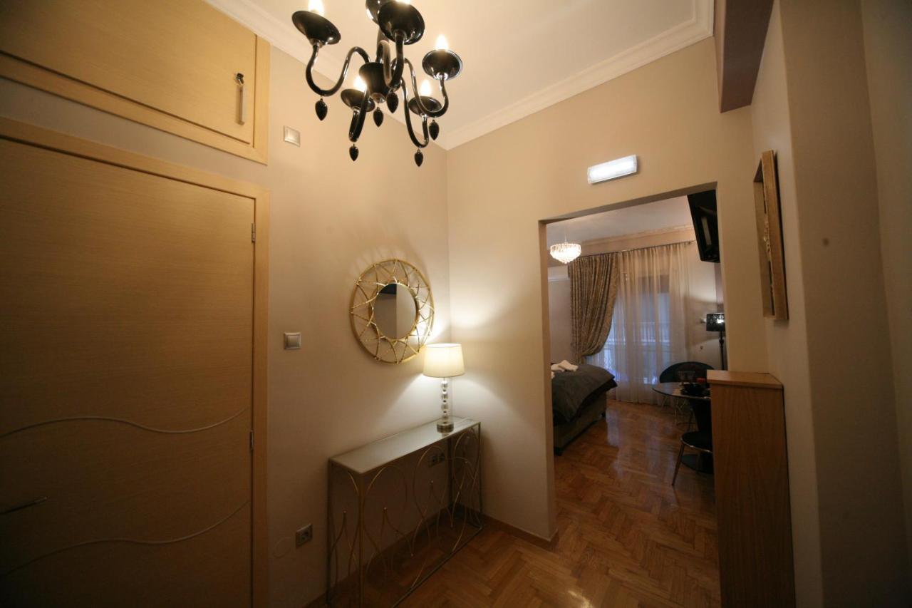 Denise Luxury Apartment-Centre Of Athens,Kolonaki Bagian luar foto