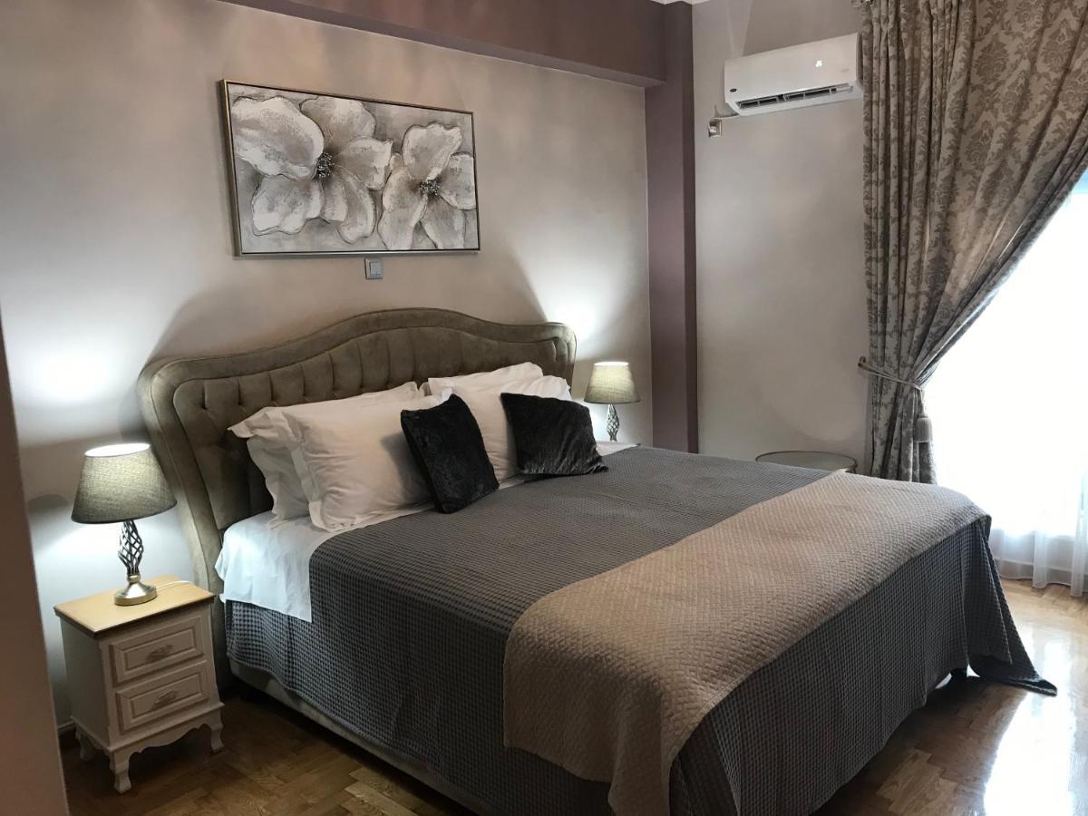 Denise Luxury Apartment-Centre Of Athens,Kolonaki Bagian luar foto