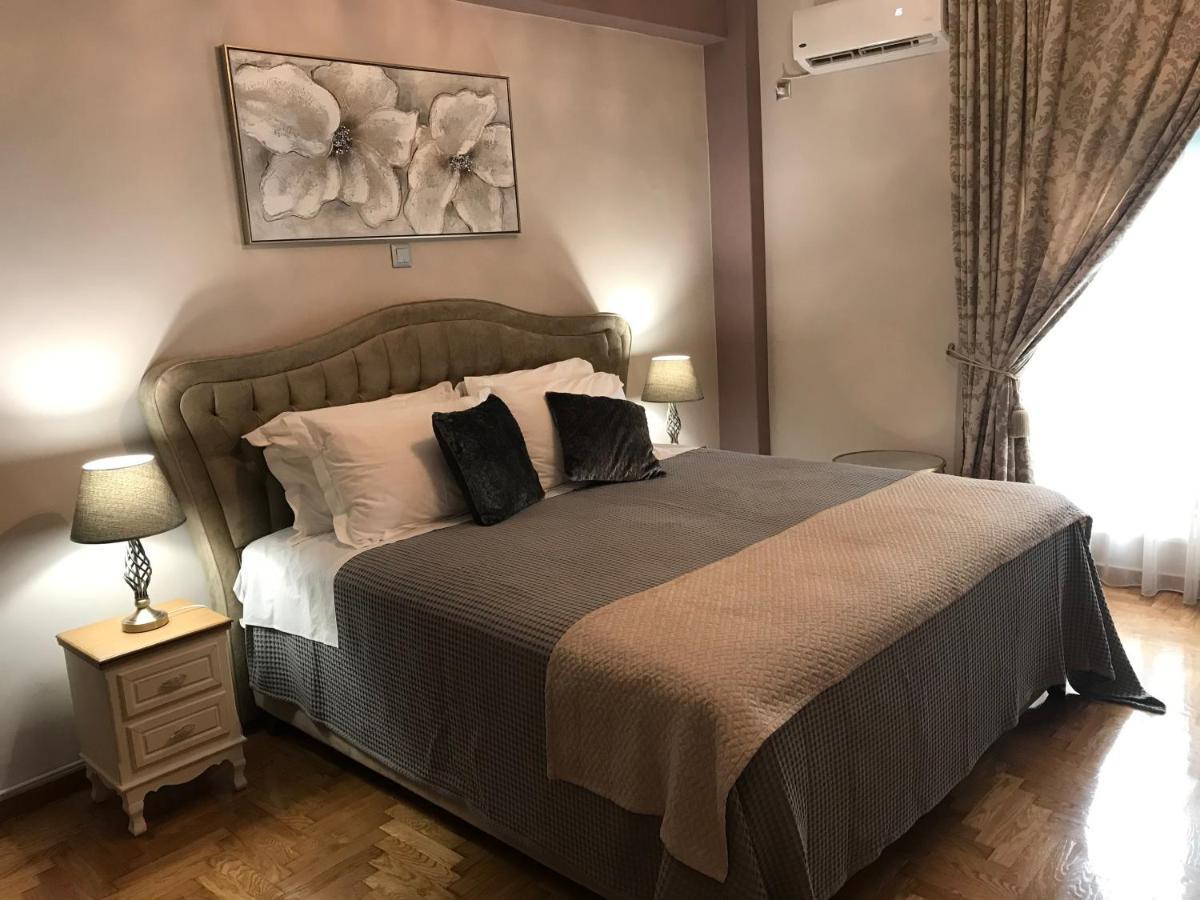 Denise Luxury Apartment-Centre Of Athens,Kolonaki Bagian luar foto